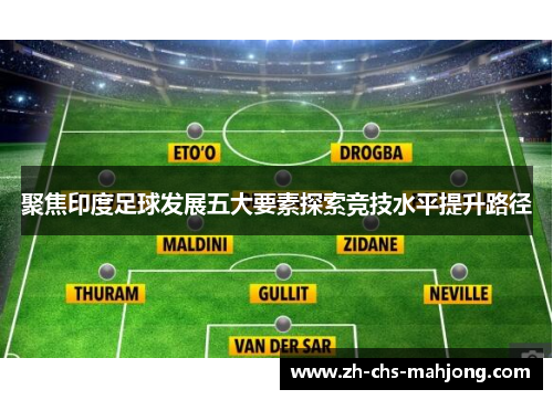 聚焦印度足球发展五大要素探索竞技水平提升路径