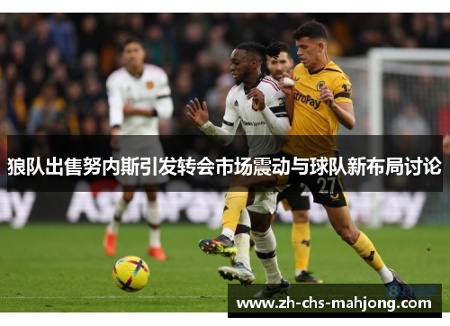 狼队出售努内斯引发转会市场震动与球队新布局讨论 狼队出售努内斯引发转会市场震动与球队新布局讨论